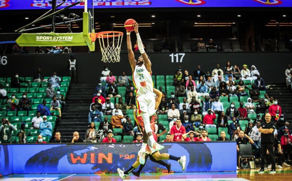 Basket-Mondial 2023 (Q) : le Sénégal pour la relance contre la RDC