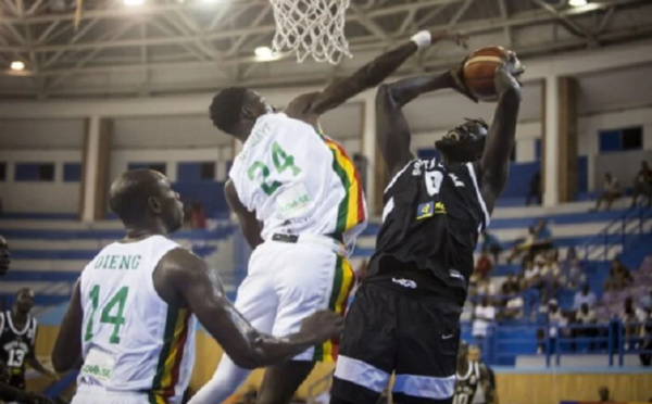 Fenêtre 4 qualif Mondial basket: le Sénégal fait plier le Soudan (69-66)