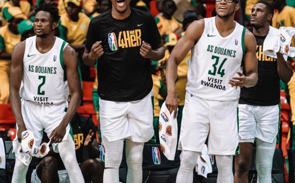 Basket Africa League : l'AS Douanes se relance dans la course