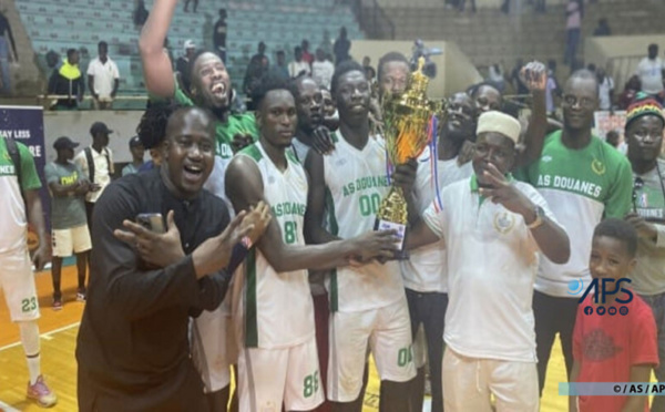 Coupe Saint-Michel : L’AS Douanes s’offre le titre devant l’AS Ville de Dakar