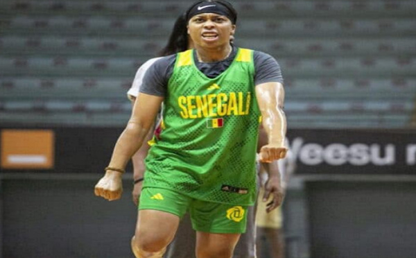 Basket : Cierra Dillard obtient sa naturalisation sénégalaise