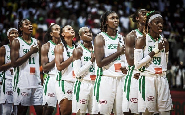 Afrobasket 2025 – Les Lionnes lancent leur préparation à Dakar