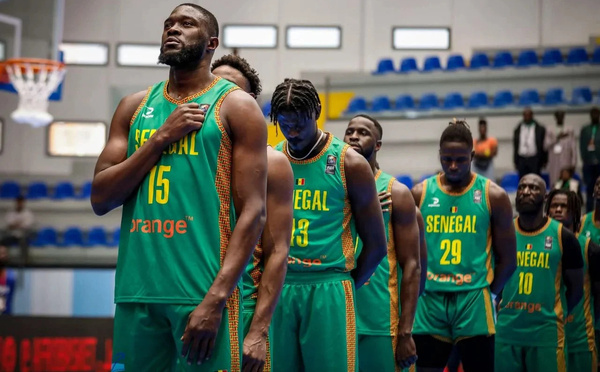Les Lions du Sénégal lancent leur préparation pour l’Afrobasket 2025