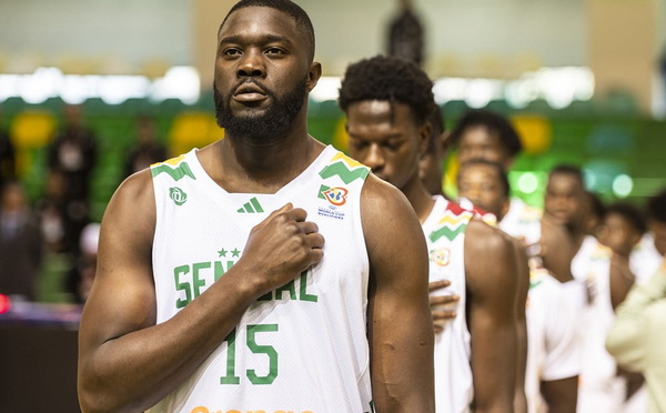 Les Lions dominés par la France en amical à Paris