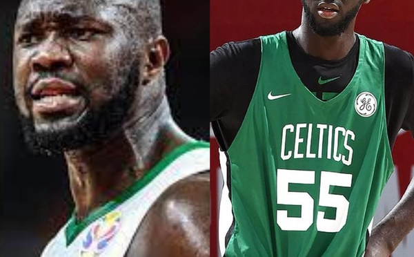 Afrobasket 2025 : Le Sénégal privé de ses tours jumelles, Tacko Fall et Youssou Ndoye