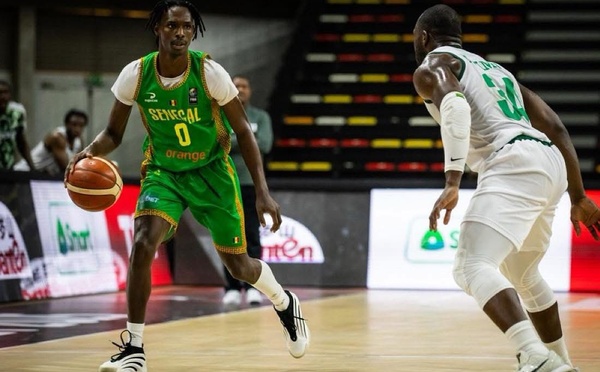 Le Sénégal domine le Nigeria et s'offre une place en demi-finale de l'Afrobasket 2025
