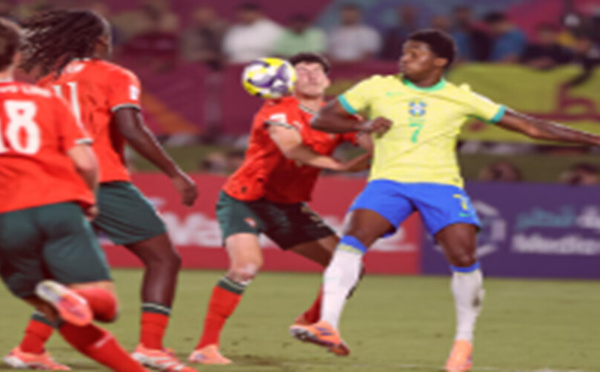 Coupe du monde U17 : Autriche-Portugal sera l’affiche de la finale