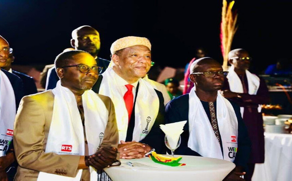 CAN 2025 : Pape Alé Niang dévoile l’ambitieux programme de la RTS