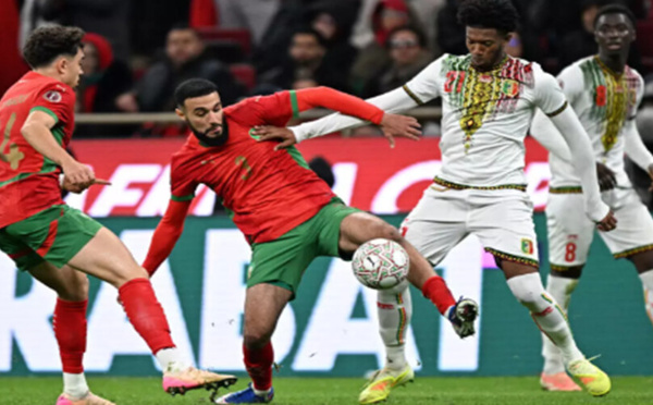 CAN 2025 : le Maroc tenu en échec par le Mali