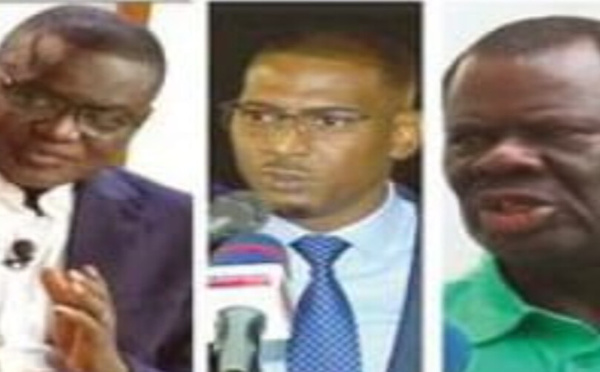 FSL : Bira Sène, Kéba Kanté et Manga II aux élections, ce dimanche
