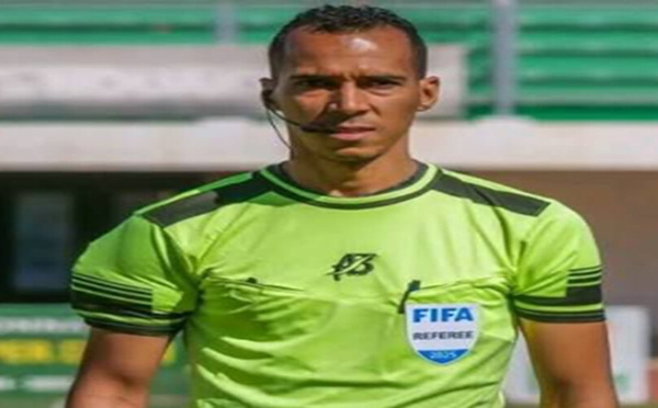 CAN 2025 : Sénégal-Soudan, Dahane Beida au sifflet