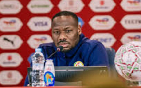 CAN 2025 : Pape Thiaw révèle le secret de la victoire face à l’Egypte