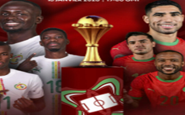 Finale CAN 2025: Le Sénégal face au Maroc pour une victoire historique
