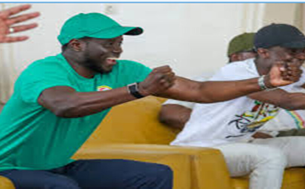 Sénégal champion d’Afrique : la réaction du Président Diomaye Faye