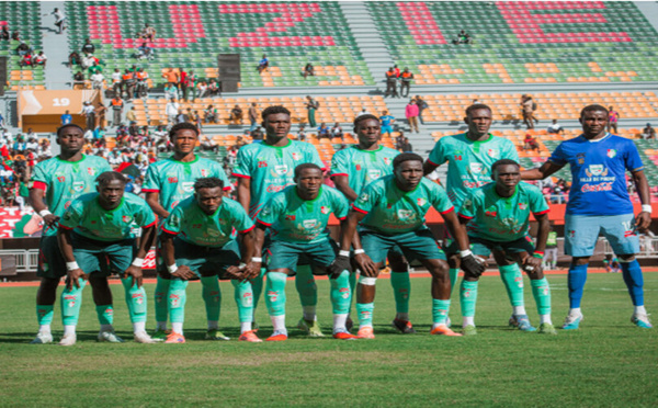 Ligue 1 : AJEL prend le pouvoir, Ouakam renoue avec la victoire, Pikine et Casa Sports dos-à-dos