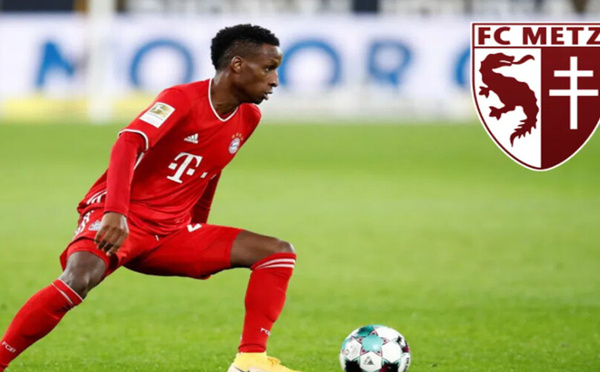 Metz : Bouna Sarr signe son retour