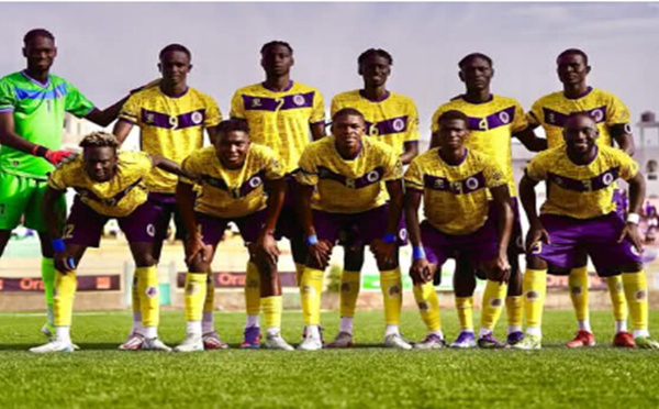 Ligue 1 : US Gorée et AJEL, le duel de leader à distance