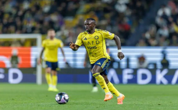 Al Nassr : Ronaldo absent, Mané buteur