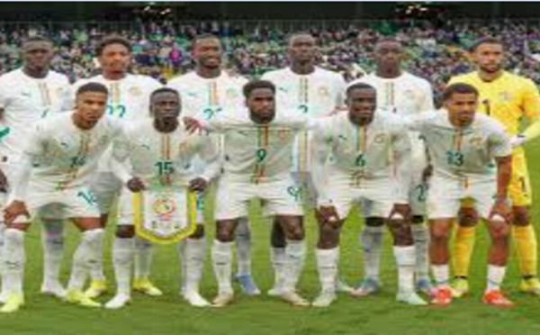 Matchs amicaux : Le Sénégal négocie avec l’Iran et la Russie