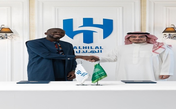 Saudi Pro League : Kalidou Koulibaly prolonge avec Al Hilal