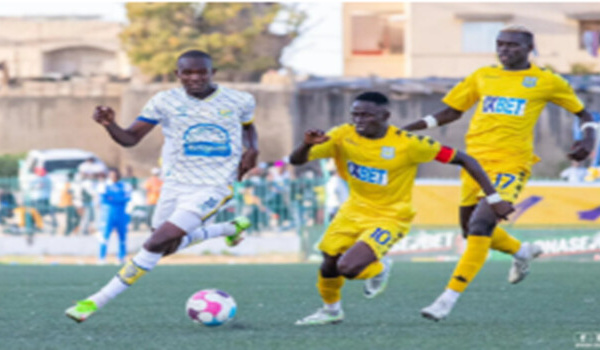 Ligue 1: Teungueth FC-Guédiawaye FC, duel des extrêmes, ce samedi, suite de programme de la 15e journée