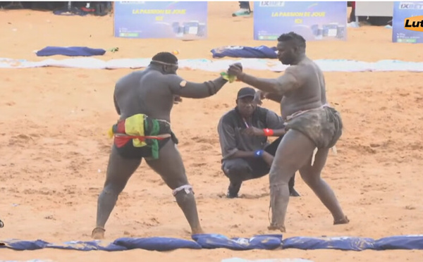 Franc démolit Tapha Tine, 16ème victoire du Ndiago Or