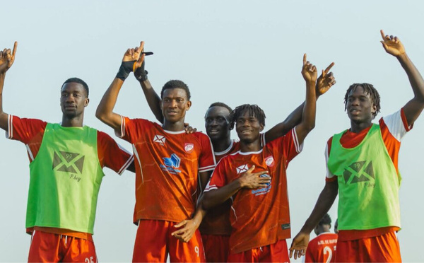 Ligue 1 (16e j.) : AJEL s’offre Sonacos et reprend le pouvoir