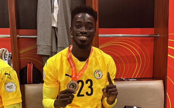 Camberene : Cheikh Lô Ndoye arrive