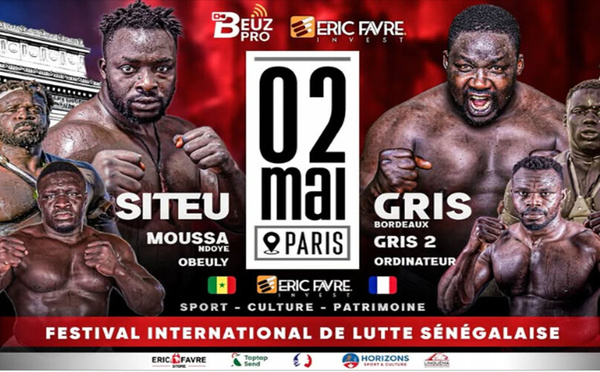 Gris Bordeaux-Siteu, Moussa Ndoye-Gris 2, Obeuly-Ordinateur : Ibrahima Faye dit Beuz gâte la Diaspora