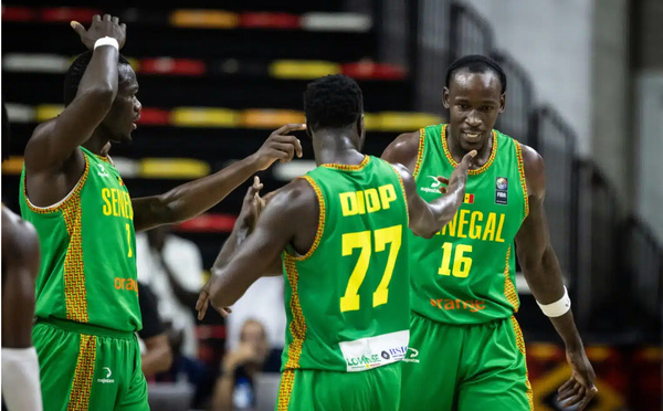 Basket-Éliminatoires Mondial 2027: le Sénégal domine le Madagascar et se relance