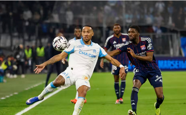 Ligue 1 : Marseille renverse Lyon, Habib Beye démarre parfaitement son aventure