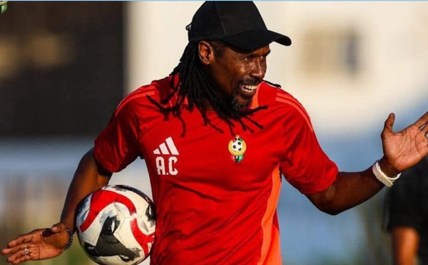 Libyen : Aliou Cissé, huit mois sans salaires 