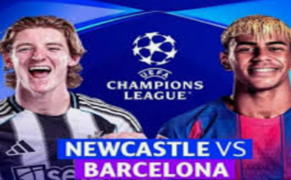 LDC : Galatasaray reçoit Liverpool, Barça-Newcastle, le programme du jour