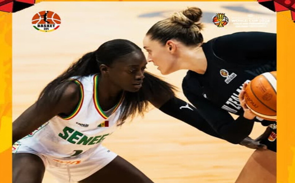 Basket-Tournoi qualificatif mondial 2026: le Sénégal inscrit sa première victoire