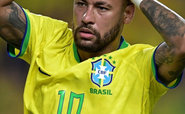 Brésil : Neymar absent de la liste Ancelotti, Endrick de retour