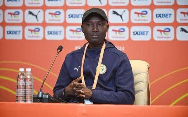 FSF : Souleymane Diallo nouveau DTN