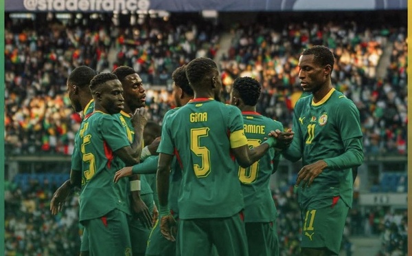 Amical : le Sénégal s’offre le Pérou (2-0)