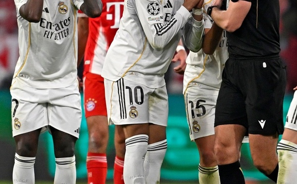 Ligue des champions : le Bayern élimine le Real Madrid et rejoint le PSG en demi-finale