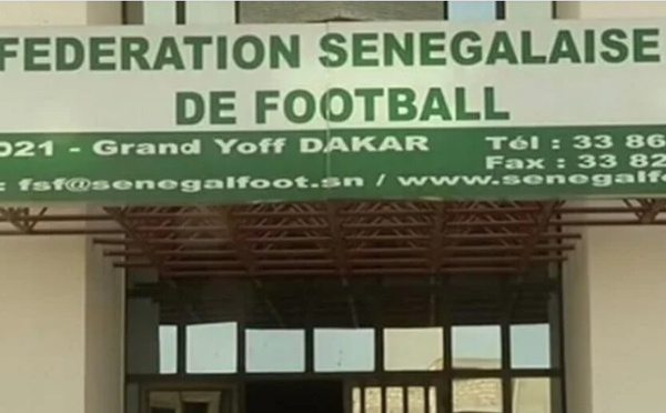 Football : la FSF dévoile les nouveaux attelages des équipes nationales