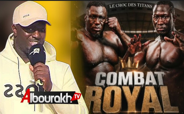 Combat royal : Sa Thiès-Ada Fass ficelé par Baye Ndiaye