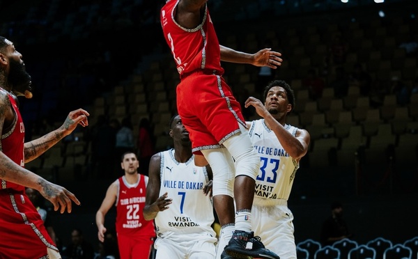 BAL: l’ASC Ville de Dakar s’incline face au Club Africain (79-85)