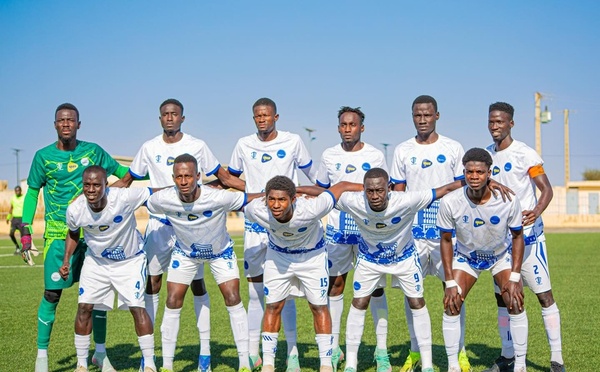 Coupe du Sénégal: l’USC GB  élimine le Casa Sports et retrouve Diambars en finale