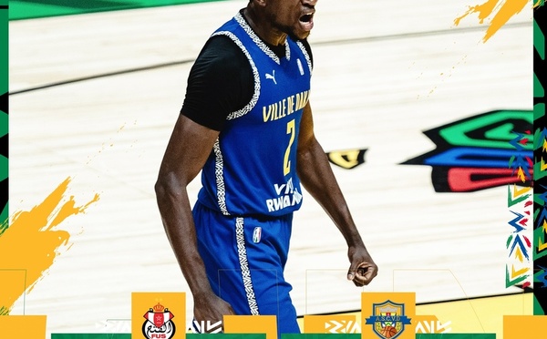 Basketball Africa League : l’ASC Ville de Dakar renverse FUS de Rabat et se relance
