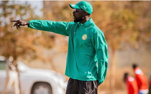 CAN U17 Maroc 2026 : Lamine Sané dévoile sa liste des 23 Lionceaux