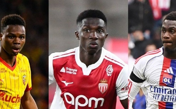 Prix Marc-Vivien Foé 2026: Lamine Camara et Moussa Niakhaté en finale