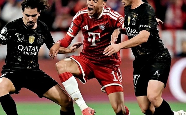 Ligue des champions : le PSG sort le Bayern et se qualifie en finale