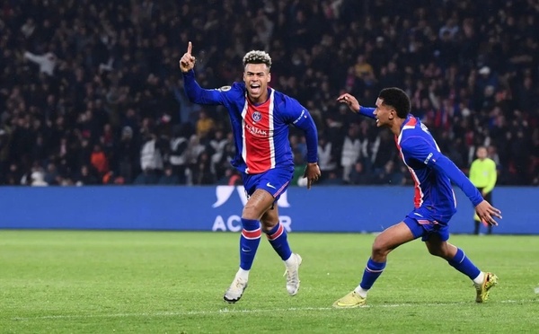 Ligue 1 : le PSG à un pas du titre, Lille profite du faux pas lyonnais et monte sur le podium, Auxerre envoie Nice dans la zone rouge