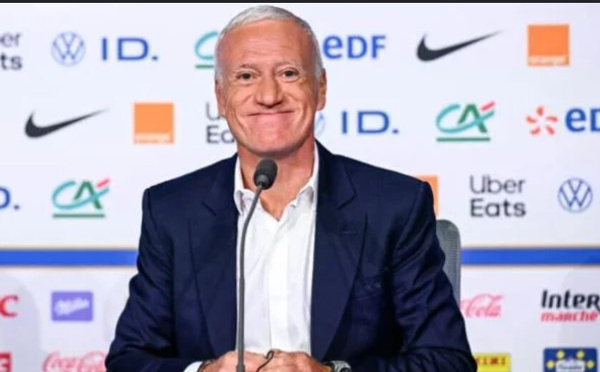 Coupe du Monde 2026 : Didier Deschamps dévoile la liste de la France