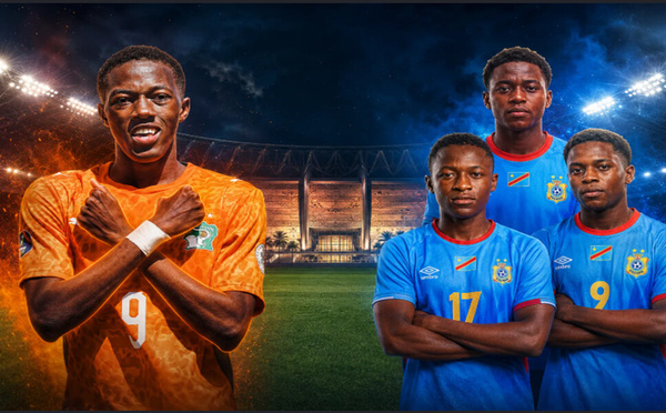 CAN U17 : RDC-Côte d’Ivoire, Tunisie-Egypte, Ethiopie-Maroc, le programme du jour