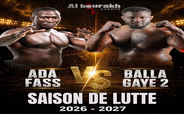 Ada Fass - Balla Gaye 2 ficelé par Albourakh